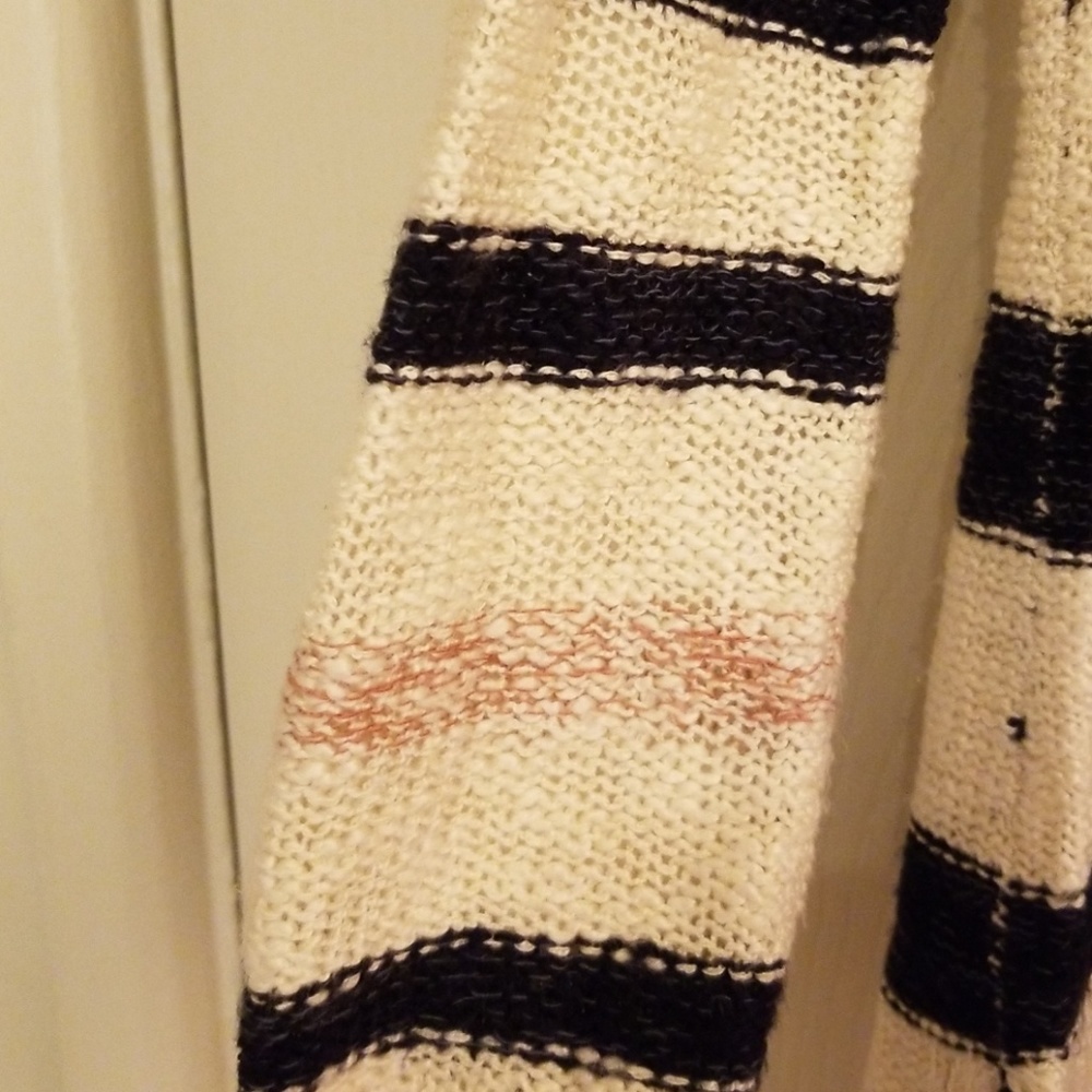 Striped Sweater - Picture 4 of 4